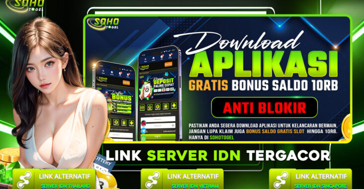 Sohotogel : Strategi Sukses Bermain Game Togel & Slot Online